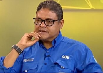 Director del COE: «Ya no aguanto más, me están arropando las deudas»