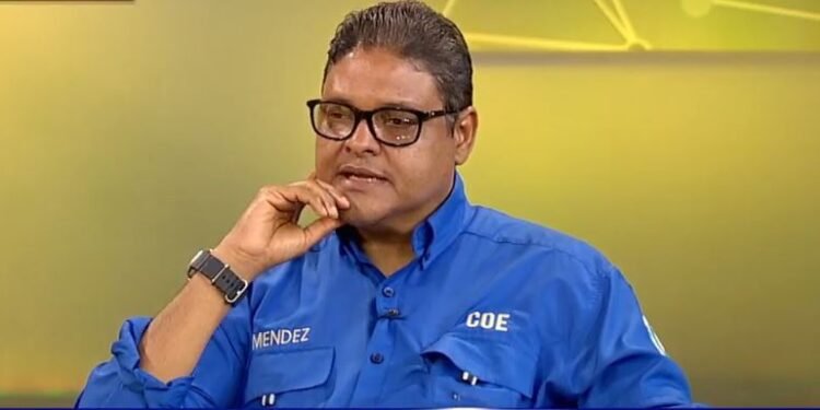 Director del COE: «Ya no aguanto más, me están arropando las deudas»