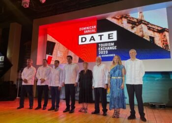 DATE 2023:  Asonahores resalta diversificación del turismo dominicano