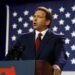 Ron DeSantis, gobernador de Florida anuncia su postulacion para elecciones presidenciales en EE.UU. de 2024