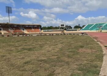 El Estado pierde caso de terrenos del Estadio Félix Sánchez.