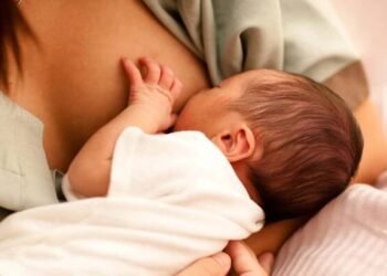 La tasa nacional de lactancia materna en RD es de 16%