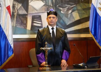 Luis Henry Molina, presidente SCJ califica ‘alarmante’ situación sistema carcelario de RD