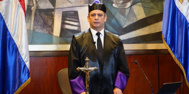 Luis Henry Molina, presidente SCJ califica ‘alarmante’ situación sistema carcelario de RD