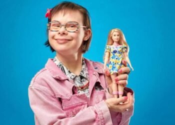Presentan Barbie en honor a pacientes con síndrome de Down