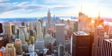 Calor de primavera rompió récord climático de 46 años en Nueva York