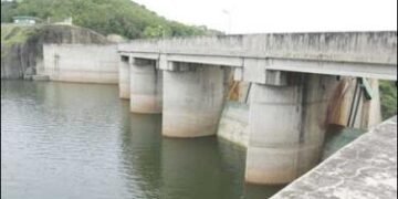 Las lluvias no han mejorado niveles de las presas del país