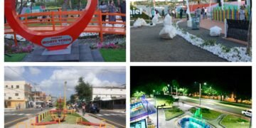Abel Martínez ha recuperado más de 75 mil metros cuadrados de áreas comunes y construido 40 nuevos parques