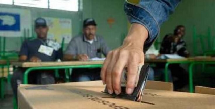 Partidos y la Junta Central Electoral (JCE) no alcanzaron consenso escrutinio de votación