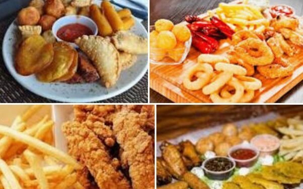 El consumo frecuente de alimentos fritos se relaciona con la ansiedad y el estrés