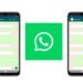 Los usuarios de WhatsApp ya pueden usar su cuenta en varios móviles a la vez