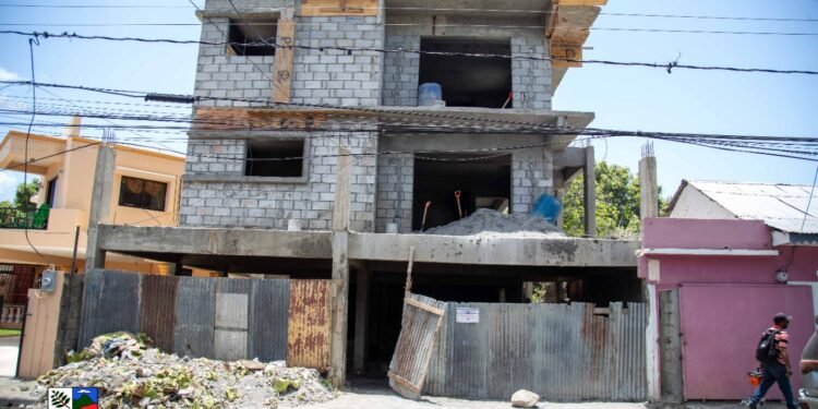 Copymecon asegura no hay movilidad en la construcción