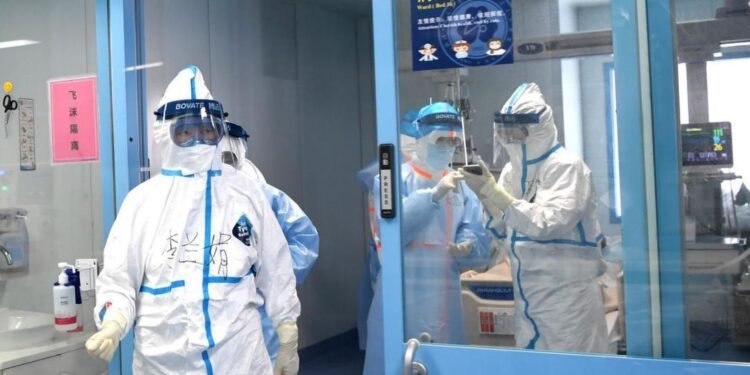 Un nuevo informe sobre los orígenes de Covid impulsa la hipótesis de una fuga en el laboratorio en China