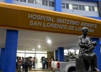 A causa de «una infección externa» mueren 34 neonatos en la Maternidad de Los Mina