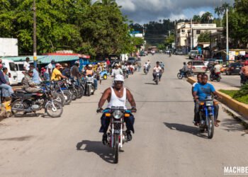 Motocicletas en el país superan umbral de tres millones