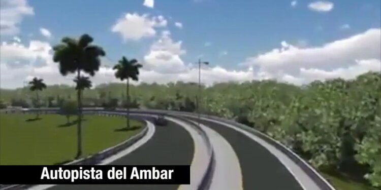 Gobierno anuncia la construción de la autopista del ámbar: la inversión será de US$400 millones