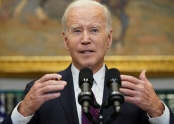 Biden: Si EE.UU. incumple el pago de su deuda, «el mundo entero estará en problemas»