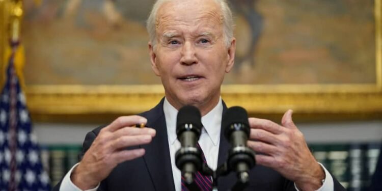 Biden: Si EE.UU. incumple el pago de su deuda, «el mundo entero estará en problemas»
