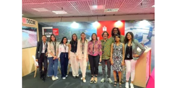 Cineastas dominicanos en el Marché du Film del Festival de Cannes 2023