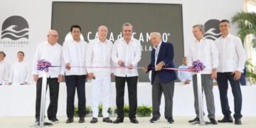 Inauguran hotel Casa de Campo; inversión de 90 millones dólares