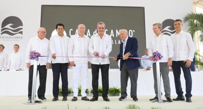 Inauguran hotel Casa de Campo; inversión de 90 millones dólares