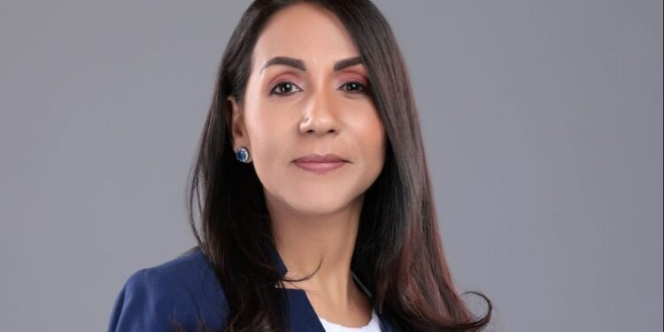 Claudia Rita Abreu, lanza su aspiración a la diputación por la Circunscripción no.1 del Distrito Nacional