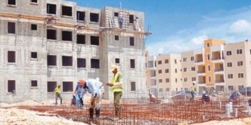 Bancos prestan 3,735 millones de pesos para construcción casas de bajo costo