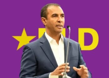 Aspirante a alcalde del PLD Domingo Contreras, llama a una gran alianza ciudadana para rescatar capital