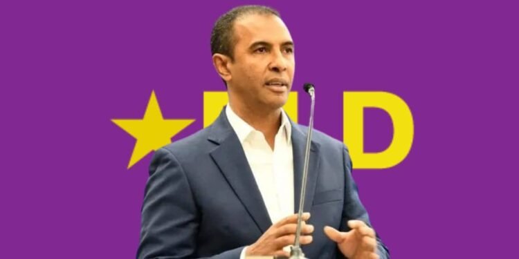 Aspirante a alcalde del PLD Domingo Contreras, llama a una gran alianza ciudadana para rescatar capital