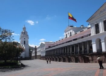 Ecuador busca a sus candidatos para las próximas elecciones
