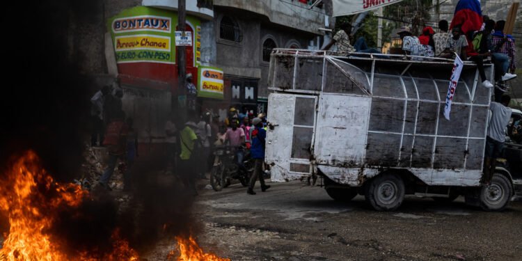 Haití está «al borde del abismo» por la crisis de violencia, advierte la ONU