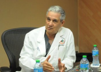 “El COVID-19 aumentó el diagnóstico de cáncer, diabetes e hipertensión en RD” dice el doctor José Joaquín Puello