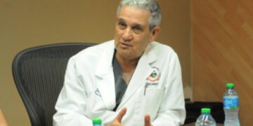 “El COVID-19 aumentó el diagnóstico de cáncer, diabetes e hipertensión en RD” dice el doctor José Joaquín Puello