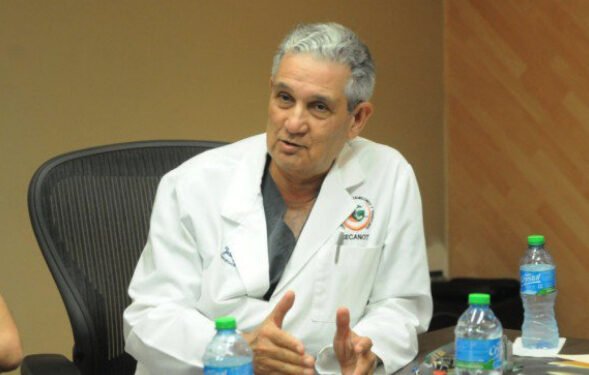 “El COVID-19 aumentó el diagnóstico de cáncer, diabetes e hipertensión en RD” dice el doctor José Joaquín Puello
