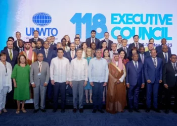 Concluye con éxito la 118 reunión de ejecutivos de la OMT en República Dominicana