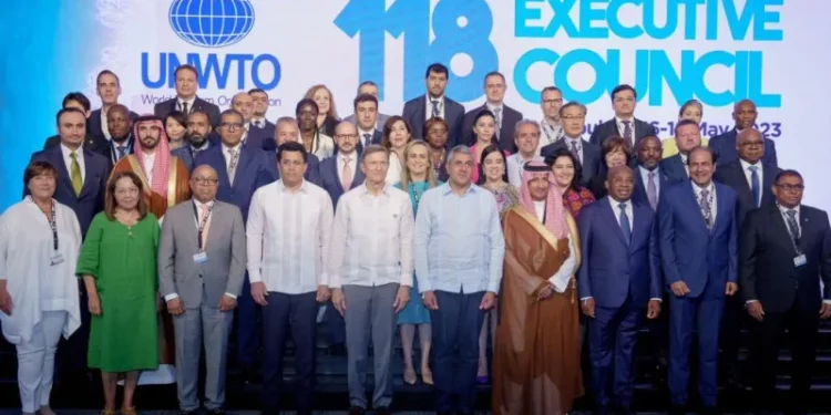 Concluye con éxito la 118 reunión de ejecutivos de la OMT en República Dominicana
