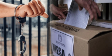 Los privados de libertad podrían votar en elecciones del 2024