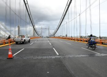 Obras Públicas realizará estudios profundos a todos los puentes RD