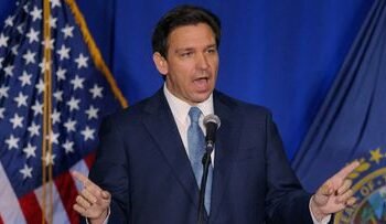 Ron DeSantis oficializa su candidatura para competir con Trump por la presidencia de EEUU