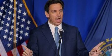 Ron DeSantis oficializa su candidatura para competir con Trump por la presidencia de EEUU