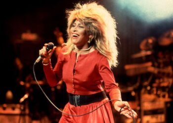 Tina Turner, la reina del «rock and roll» muere a los 83 años