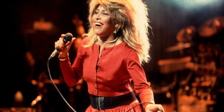 Tina Turner, la reina del «rock and roll» muere a los 83 años