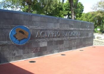 El Acuario Nacional parece no se atractivo para turistas.