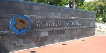 El Acuario Nacional parece no se atractivo para turistas.