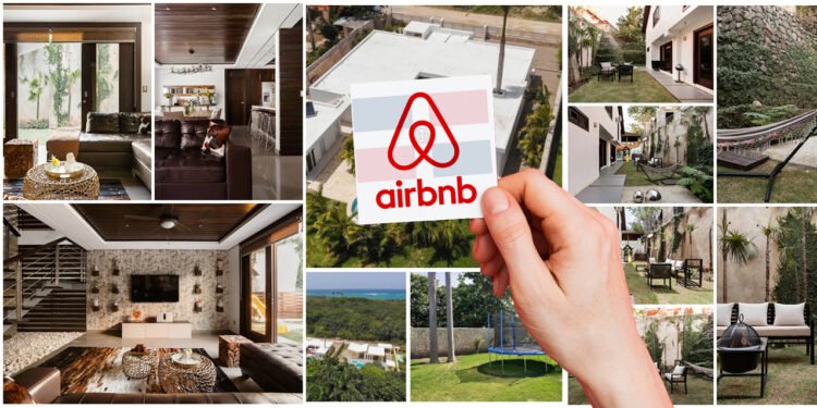 La plataforma Airbnb capta el 59.7% de los hospedajes en República Dominicana