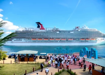 El 80% de los «cruceristas» que visitan Republicana Dominicana llegan por la zona norte