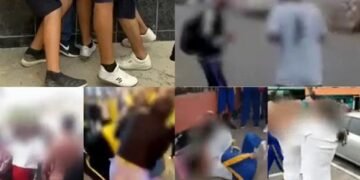 Ministerio de Educación registra 20,120 conflictos violentos entre estudiantes en ocho meses