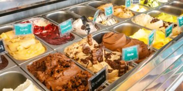 Crean en Japón el helado más caro del mundo, Una ración cuesta alrededor de 6.300 dólares.