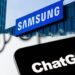 Samsung prohibió la utilización de ChatGPT a los empleados de su división de celulares y electrodomésticos