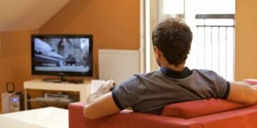 ¿Qué distancia es mejor para ver la tele?
